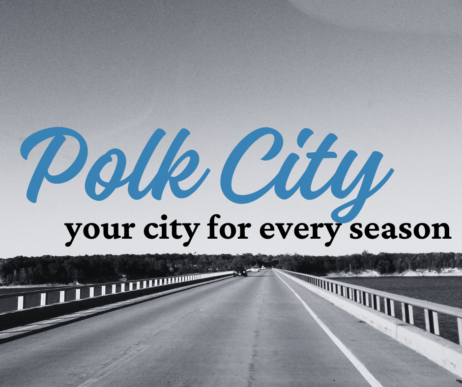 polk city your city for every season