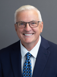 Mayor Steve Karsjen