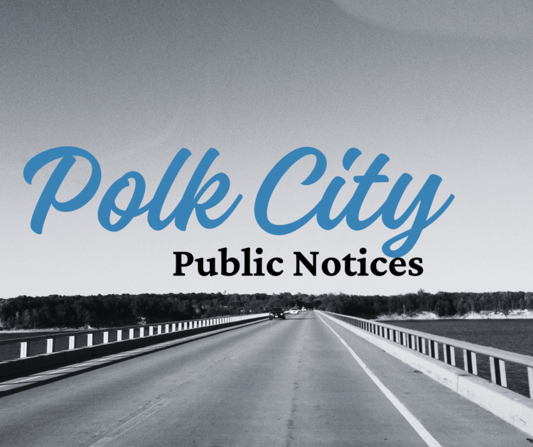 public notices