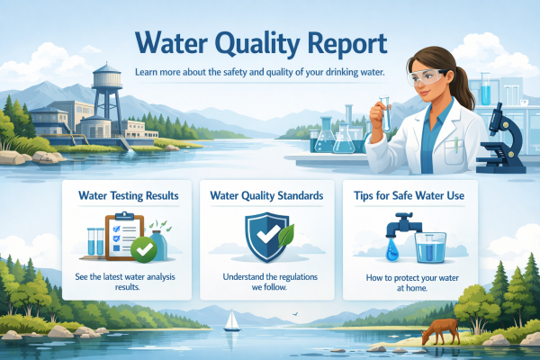 Water Quality Report