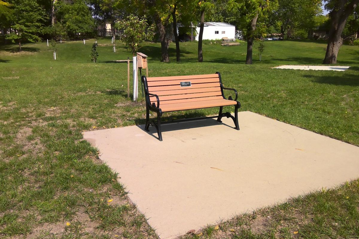 Doc Simmer Memorial Park