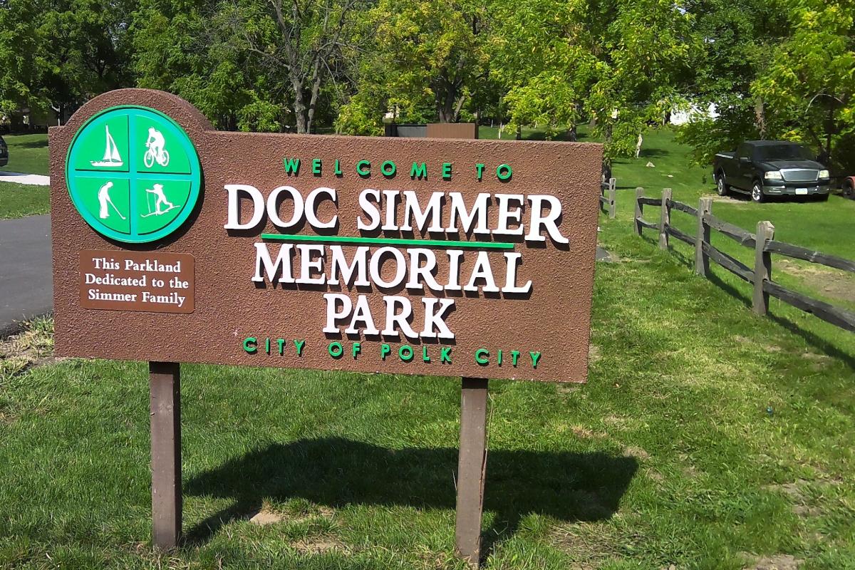 Doc Simmer Memorial Park