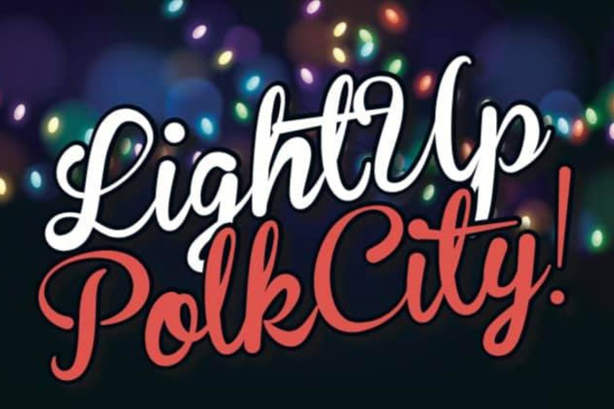Light Up Polk City