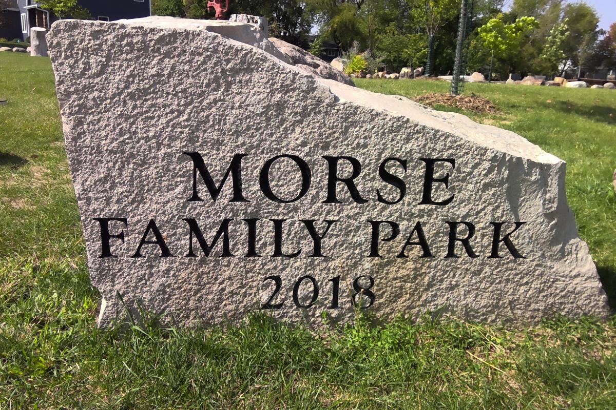 Morse Family Park