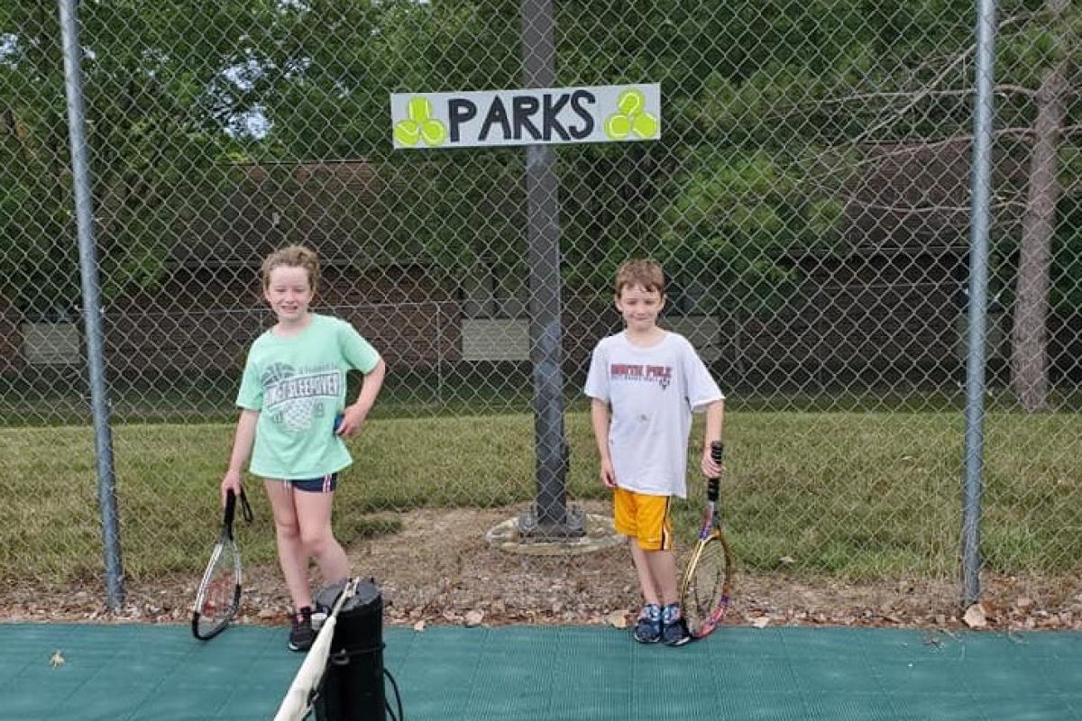 July 2020 Parks Scavenger Hunt