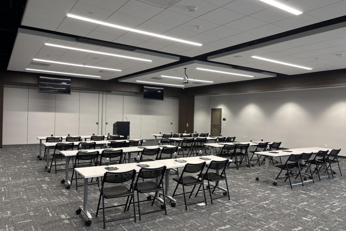 Presentation Set-Up