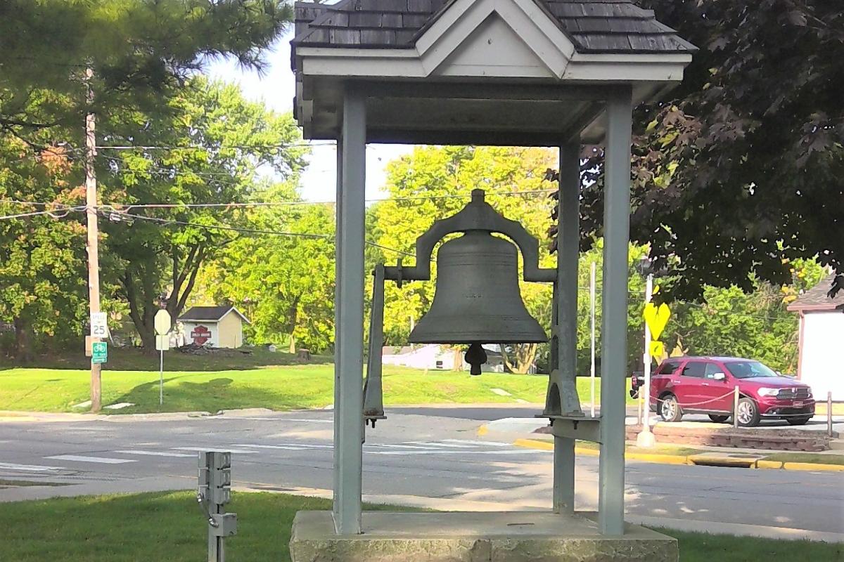 Town Square Bell