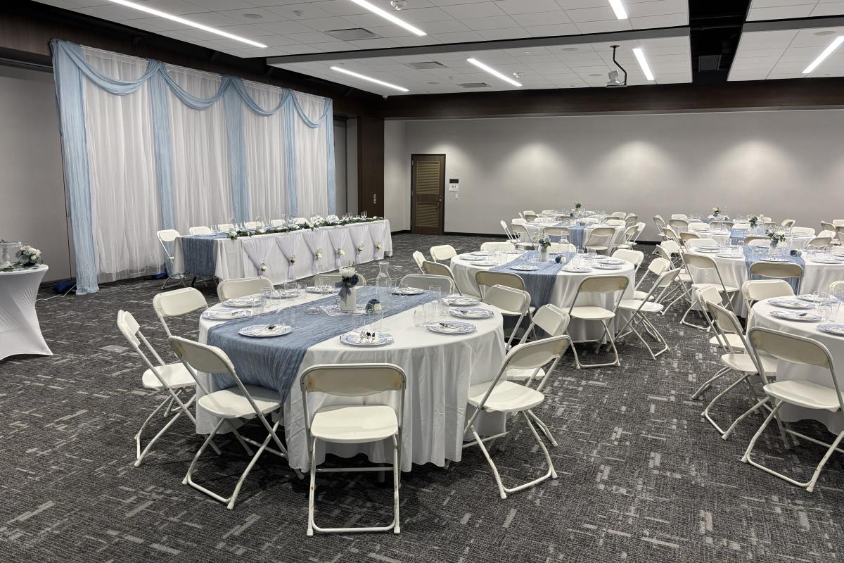 Wedding Set-Up