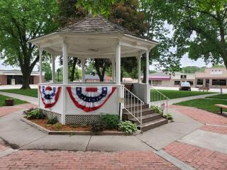 Polk City Bandstand