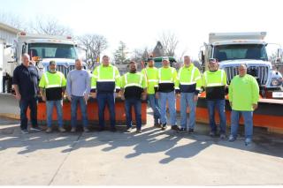 Public Works Crew