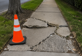 Sidewalk Repair Program