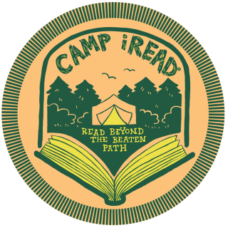 Camp iRead logo