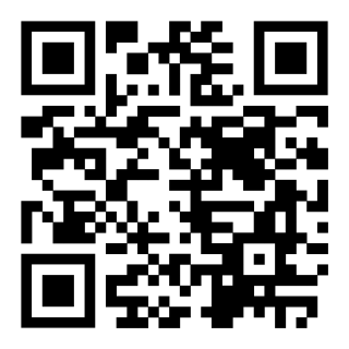 QR code for Friends of the Library Venmo
