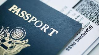 passport book