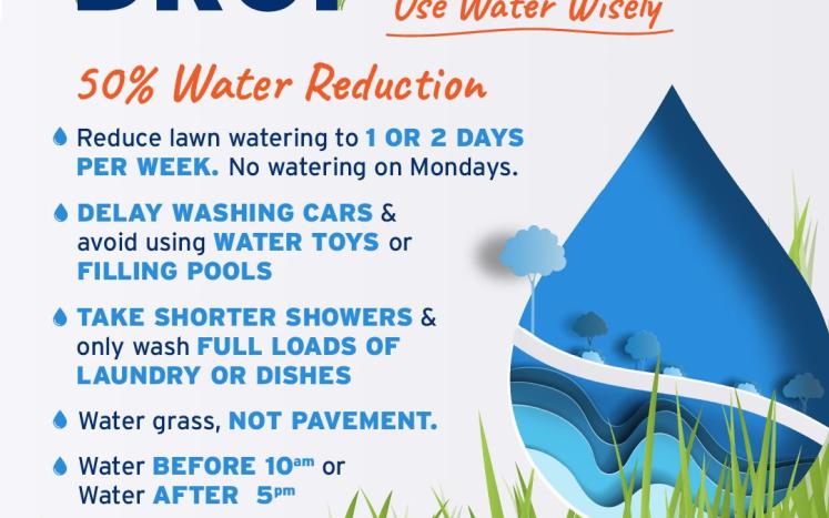Every Drop Counts
