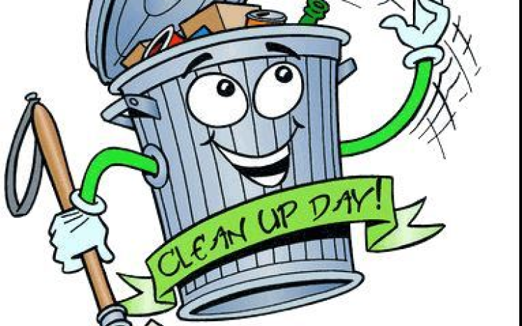 Clean Up Day