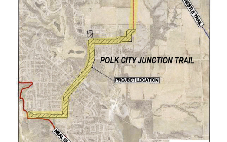 Polk City Junction Trail