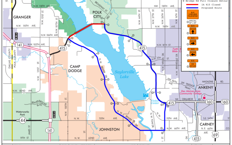Construction Route