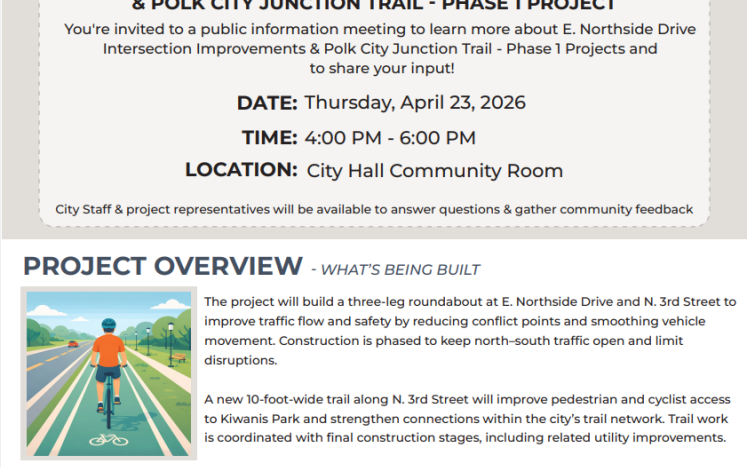 Public Information Meeting