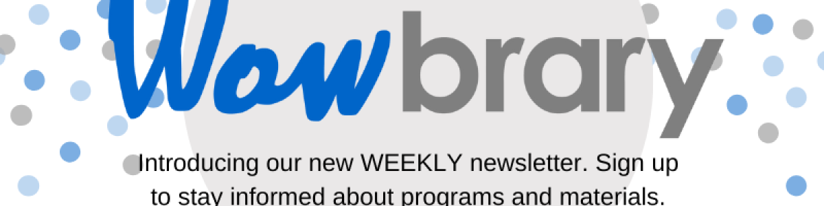 Click here to sign up for weekly newsletter